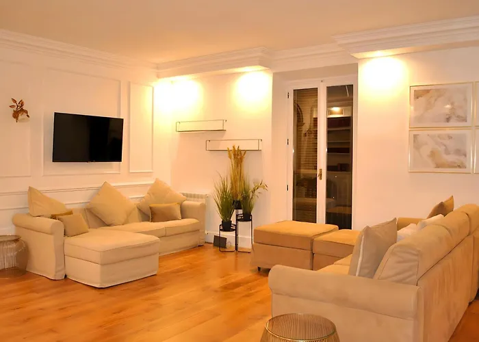 Colosseum Panorama Penthouse With Terrace By Hostand