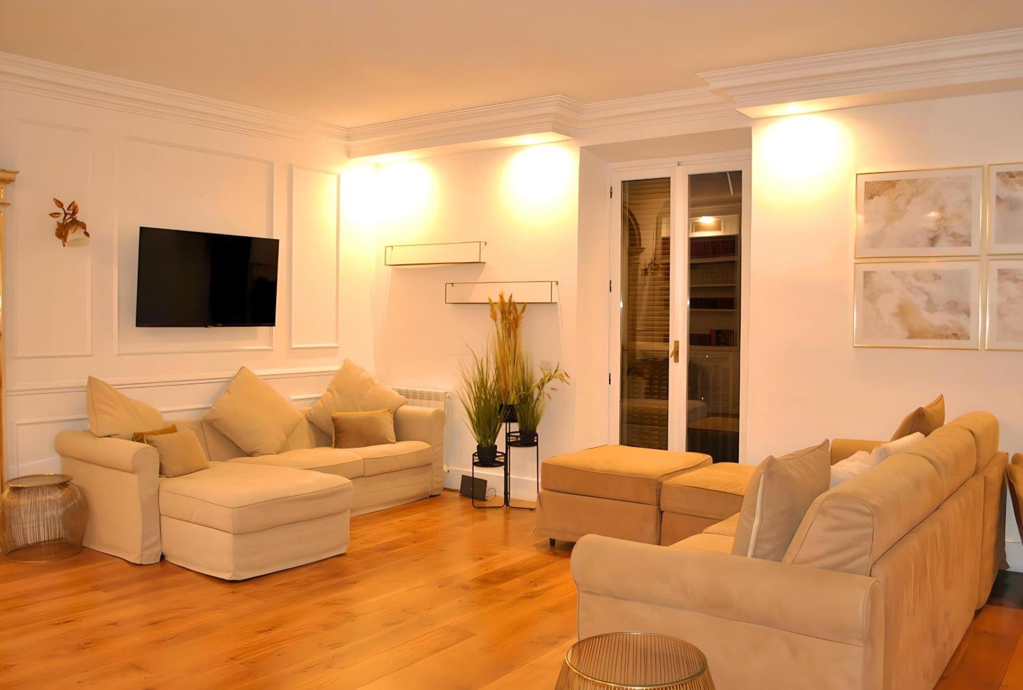Colosseum Panorama Penthouse With Terrace By Hostand Apartment *