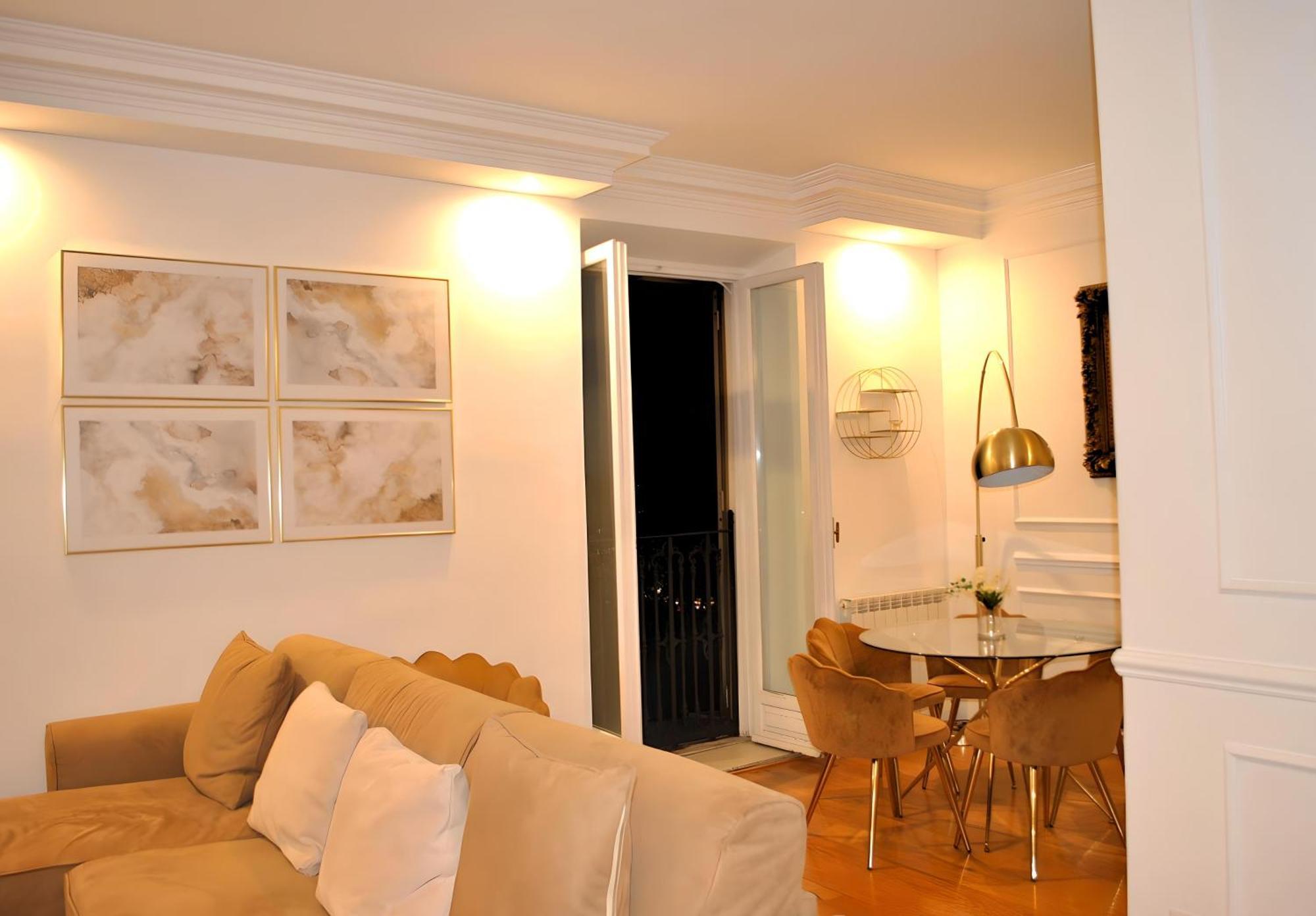 Colosseum Panorama Penthouse With Terrace By Hostand